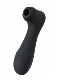 Черный вакуумный стимулятор клитора Satisfyer Pro 2 Generation 3 - Satisfyer