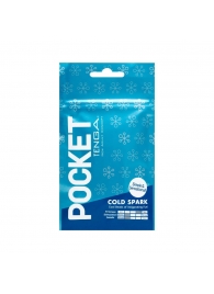 Карманный мастурбатор COLD SPARK - Tenga - в Петрозаводске купить с доставкой