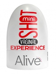 Телесный мастурбатор-вагина Vaginal Mini Masturbator - Adrien Lastic - в Петрозаводске купить с доставкой