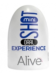 Телесный мастурбатор-ротик Oral Mini Masturbator - Adrien Lastic - в Петрозаводске купить с доставкой
