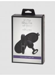 Эротический набор Come to Bed Kit - Fifty Shades of Grey - купить с доставкой в Петрозаводске