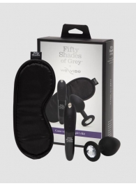 Эротический набор Come to Bed Kit - Fifty Shades of Grey - купить с доставкой в Петрозаводске