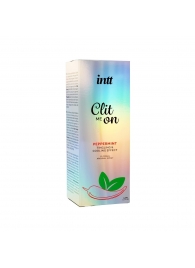 Клиторальный возбуждающий спрей Clit Me On Peppermint - 12 мл. - INTT - купить с доставкой в Петрозаводске