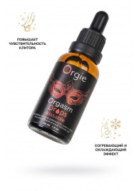 Интимный гель для клитора ORGIE Orgasm Drops Kissable - 30 мл. - ORGIE - купить с доставкой в Петрозаводске