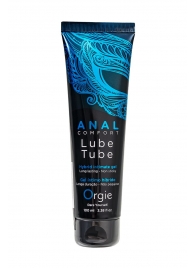 Анальный лубрикант на гибридной основе ORGIE Lube Tube Anal Comfort - 100 мл. - ORGIE - купить с доставкой в Петрозаводске