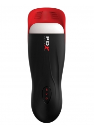 Автоматический мастурбатор PDX Elite Fap-O-Matic Pro - Pipedream - в Петрозаводске купить с доставкой