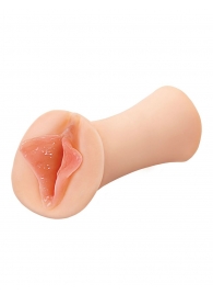 Мастурбатор-вагина Wet Pussies Luscious Lips Light - Pipedream - в Петрозаводске купить с доставкой