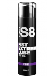 Гибридный лубрикант для фистинга S8 Hybrid Fist Extreme Lube - 200 мл. - Stimul8 - купить с доставкой в Петрозаводске