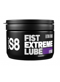 Гибридный лубрикант для фистинга S8 Hybrid Fist Extreme Lube - 500 мл. - Stimul8 - купить с доставкой в Петрозаводске