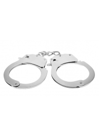 Металлические наручники Luv Punish Cuffs - Chisa - купить с доставкой в Петрозаводске