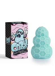 Аквамариновый мастурбатор Phantom Masturbator Pleasure Pocket - Chisa - в Петрозаводске купить с доставкой