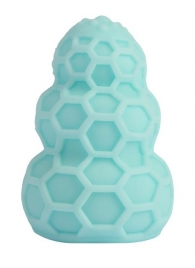 Аквамариновый мастурбатор Phantom Masturbator Pleasure Pocket - Chisa - в Петрозаводске купить с доставкой