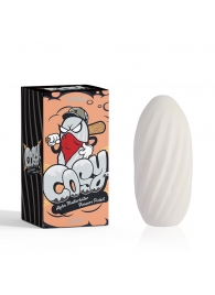 Белый мастурбатор Alpha Masturbator Pleasure Pocket - Chisa - в Петрозаводске купить с доставкой