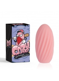 Розовый мастурбатор Alpha Masturbator Pleasure Pocket - Chisa - в Петрозаводске купить с доставкой