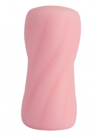 Розовый мастурбатор Blow Cox Masturbator Pleasure Pocket - Chisa - в Петрозаводске купить с доставкой