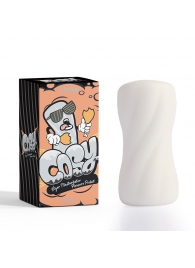 Белый мастурбатор Vigor Masturbator Pleasure Pocket - Chisa - в Петрозаводске купить с доставкой