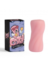 Розовый мастурбатор Vigor Masturbator Pleasure Pocket - Chisa - в Петрозаводске купить с доставкой