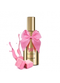 Гель с ароматом жвачки Bubblegum 2-in-1 Scented Silicone Massage And Intimate Gel - 100 мл. - Bijoux Indiscrets - купить с доставкой в Петрозаводске