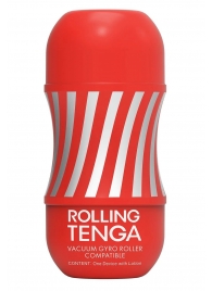 Мастурбатор Rolling Tenga Cup - Tenga - в Петрозаводске купить с доставкой