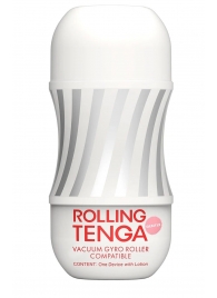 Мастурбатор Rolling Tenga Cup Gentle - Tenga - в Петрозаводске купить с доставкой