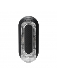 Черный мастурбатор Tenga Flip Zero Gravity с вибрацией - Tenga - в Петрозаводске купить с доставкой