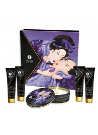 Подарочный набор Geishas secret из 5 предметов - Shunga - купить с доставкой в Петрозаводске