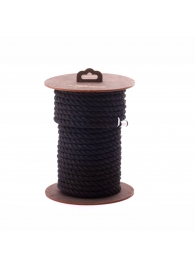 Хлопковая веревка для шибари - 10 метров - Crazy Handmade - купить с доставкой в Петрозаводске