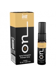 Мужской пролонгирующий спрей ON Prolonger Spray - 15 мл. - INTT - купить с доставкой в Петрозаводске
