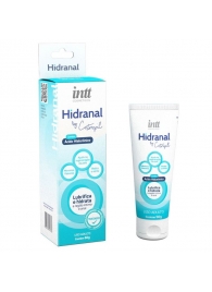 Лубрикант на водной основе Hidranal с гиалуроновой кислотой - 50 гр. - INTT - купить с доставкой в Петрозаводске