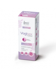 Увлажняющий гель с гиалуроновой кислотой Vagisex - 30 гр. - INTT - купить с доставкой в Петрозаводске