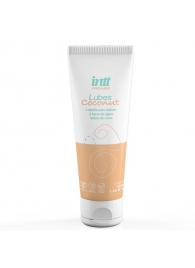 Лубрикант на водной основе Lubes Coconut с ароматом кокоса - 50 гр. - INTT - купить с доставкой в Петрозаводске