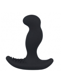 Черный вибромассажер простаты Nexus G-Rider+ - 12,6 см. - Nexus Range - в Петрозаводске купить с доставкой