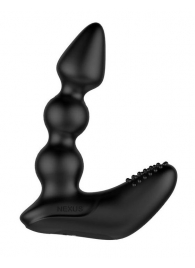 Черный вибростимулятор Nexus Bendz Prostate Edition - 14,1 см. - Nexus Range - в Петрозаводске купить с доставкой