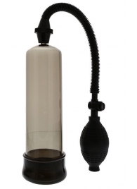Вакуумная помпа MENZSTUFF PENIS ENLARGER SMOKE - Dream Toys - в Петрозаводске купить с доставкой