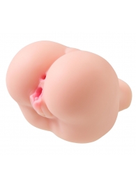 Реалистичный мастурбатор Paula с 2 любовными тоннелями - ToyFa - в Петрозаводске купить с доставкой