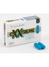 БАД для мужчин eXXtreme power caps men - 2 капсулы (580 мг.) - HOT - купить с доставкой в Петрозаводске