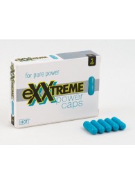 БАД для мужчин eXXtreme power caps men - 5 капсул (580 мг.) - HOT - купить с доставкой в Петрозаводске