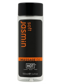 Массажное масло для тела Jasmin soft - 100 мл. - HOT - купить с доставкой в Петрозаводске