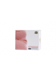 Вагина с двойным слоем материала Adarashi 1 без вибрации - KOKOS - в Петрозаводске купить с доставкой