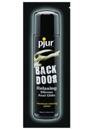Концентрированный анальный лубрикант pjur BACK DOOR glide - 1,5 мл. - Pjur - купить с доставкой в Петрозаводске