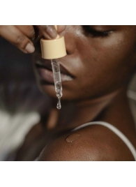 Массажные капли SEX au naturel - 30 мл. - Bijoux Indiscrets - купить с доставкой в Петрозаводске