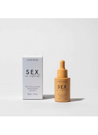 Массажные капли SEX au naturel - 30 мл. - Bijoux Indiscrets - купить с доставкой в Петрозаводске