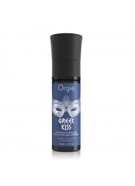 Возбуждающий гель Orgie Greek Kiss для анилингуса - 50 мл. - ORGIE - купить с доставкой в Петрозаводске