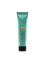 Съедобный интимный гель Orgie Lube Tube Cocktail Pina Colada - 100 мл. - ORGIE - купить с доставкой в Петрозаводске
