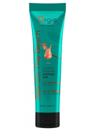 Съедобный интимный гель Orgie Lube Tube Cocktail Sex On The Beach - 100 мл. - ORGIE - купить с доставкой в Петрозаводске
