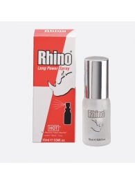 Пролонгирующий спрей для мужчин Rhino - 10 мл. - HOT - купить с доставкой в Петрозаводске