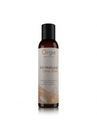 Интимный гель на водной основе Orgie All-Natural Ultra Slide - 150 мл. - ORGIE - купить с доставкой в Петрозаводске