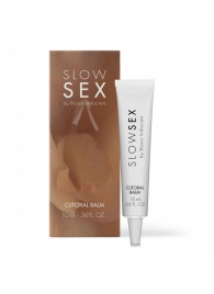 Бальзам для клитора Slow Sex Clitoral Balm - 10 мл. - Bijoux Indiscrets - купить с доставкой в Петрозаводске