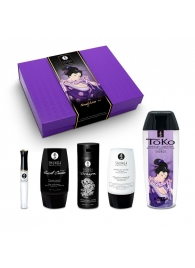 Подарочный набор Naughter Kit - Shunga - купить с доставкой в Петрозаводске