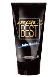 Гель-лубрикант на водной основе Mans Best - 40 мл. - Joy Division - купить с доставкой в Петрозаводске